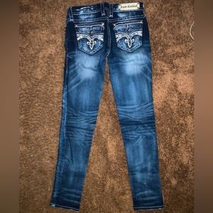 Women’s Rock revival jeans
